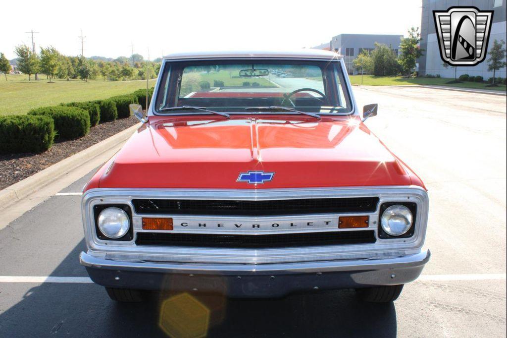 used 1970 Chevrolet C10/K10 car, priced at $59,000