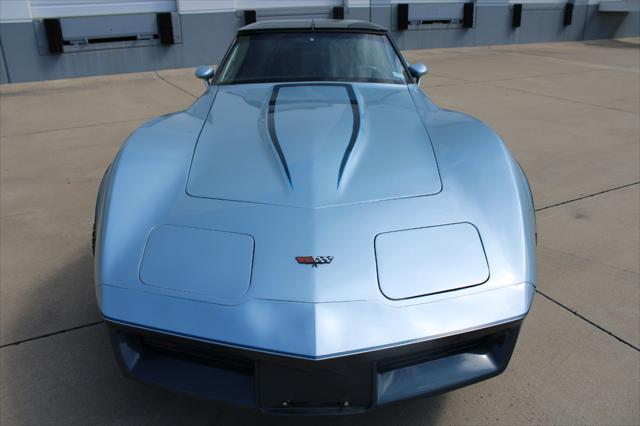 used 1982 Chevrolet Corvette car, priced at $24,000