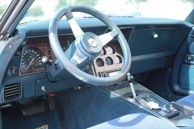 used 1982 Chevrolet Corvette car, priced at $24,000