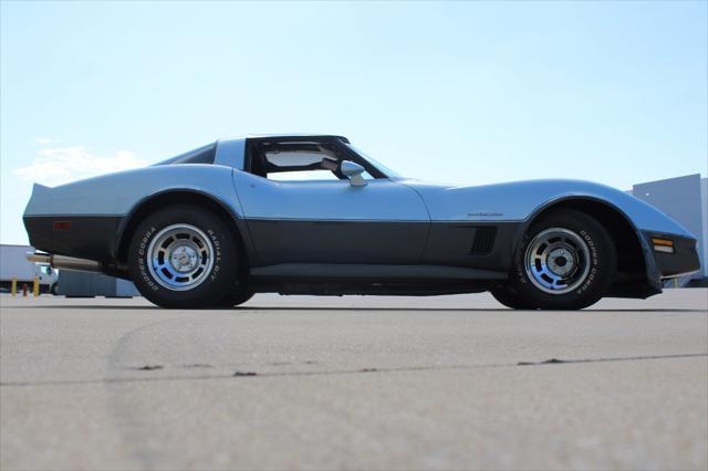 used 1982 Chevrolet Corvette car, priced at $24,000