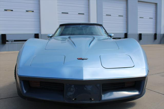 used 1982 Chevrolet Corvette car, priced at $24,000