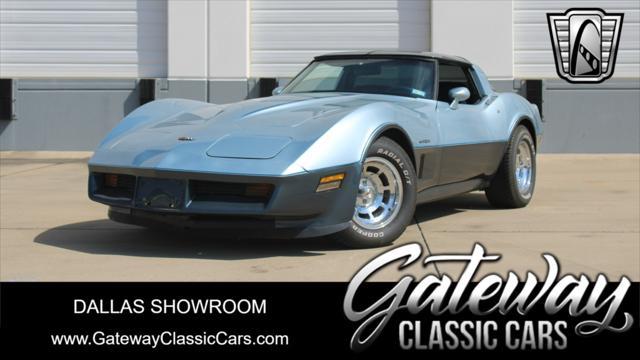 used 1982 Chevrolet Corvette car, priced at $24,000