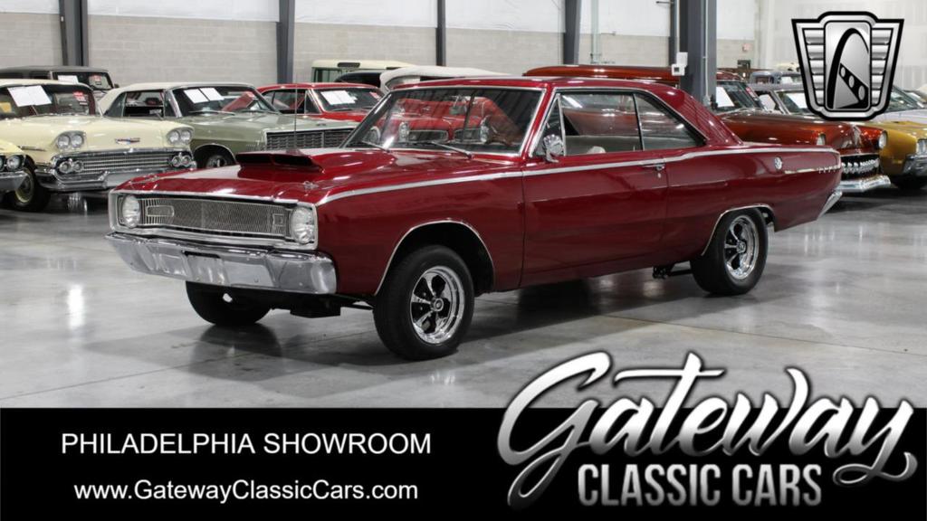 used 1967 Dodge Dart car, priced at $53,000