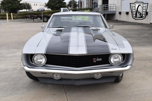 used 1969 Chevrolet Camaro car, priced at $111,000