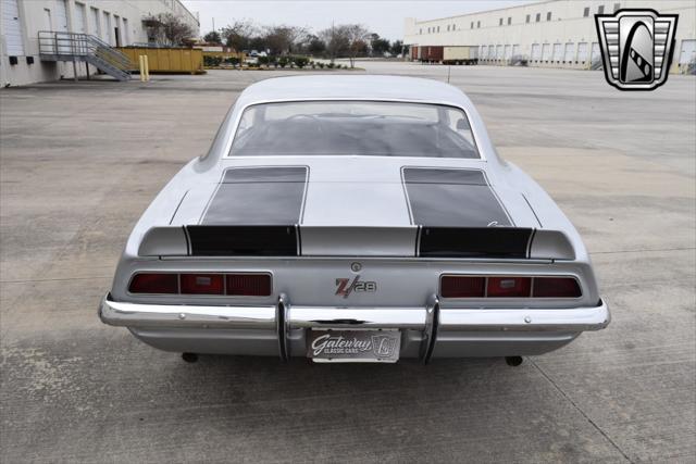 used 1969 Chevrolet Camaro car, priced at $111,000