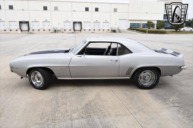 used 1969 Chevrolet Camaro car, priced at $111,000