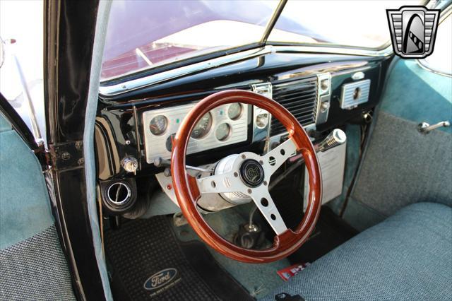 used 1939 Ford Deluxe car, priced at $22,000