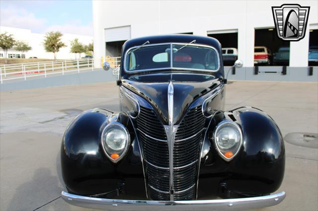 used 1939 Ford Deluxe car, priced at $22,000