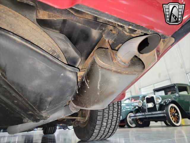 used 1979 Chevrolet Corvette car, priced at $21,000