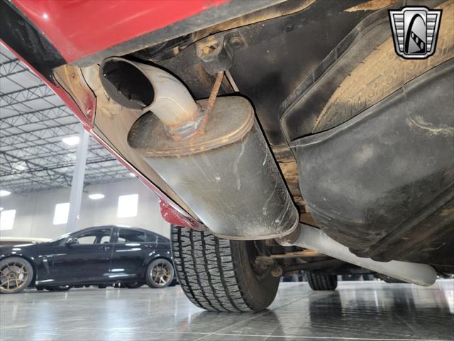 used 1979 Chevrolet Corvette car, priced at $21,000