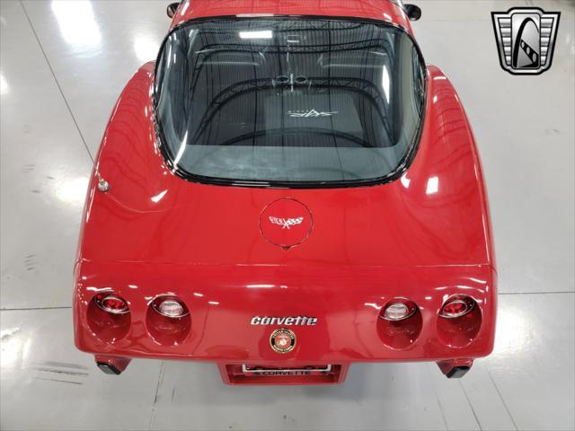 used 1979 Chevrolet Corvette car, priced at $21,000