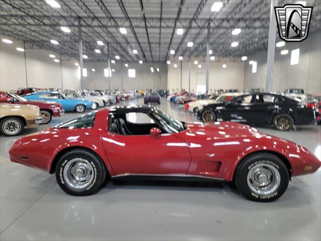 used 1979 Chevrolet Corvette car, priced at $21,000
