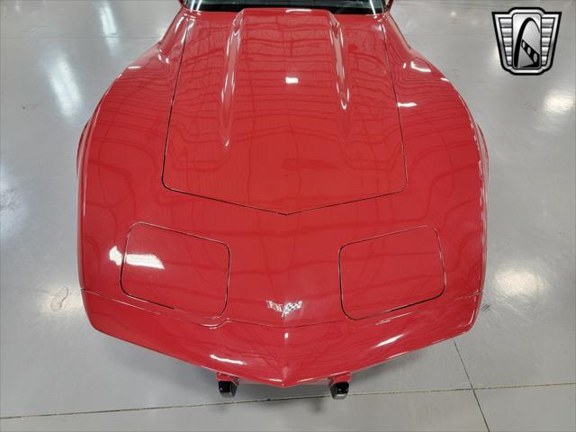 used 1979 Chevrolet Corvette car, priced at $21,000