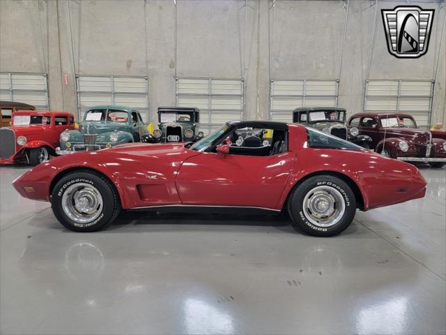 used 1979 Chevrolet Corvette car, priced at $21,000