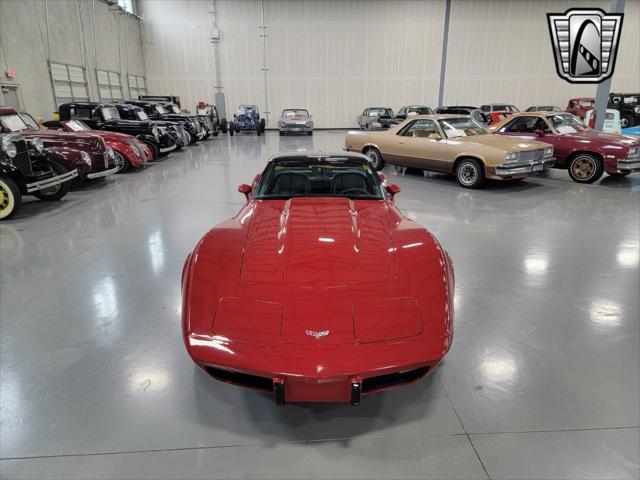 used 1979 Chevrolet Corvette car, priced at $21,000