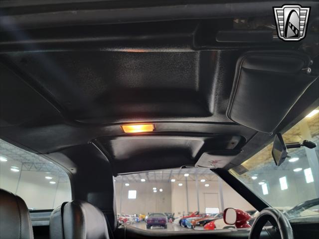 used 1979 Chevrolet Corvette car, priced at $21,000