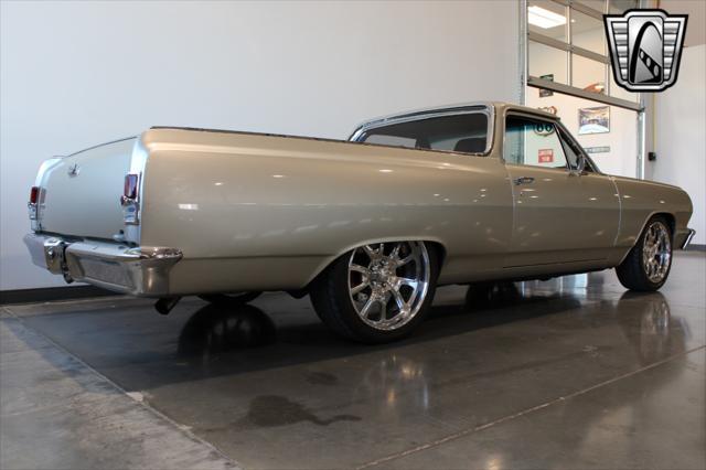 used 1964 Chevrolet El Camino car, priced at $59,000