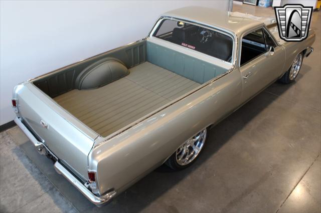 used 1964 Chevrolet El Camino car, priced at $59,000