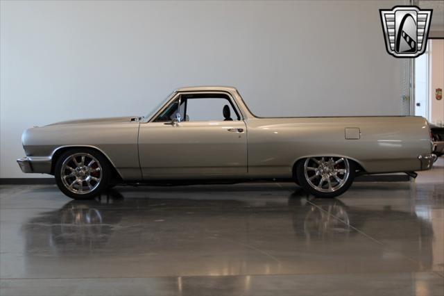 used 1964 Chevrolet El Camino car, priced at $59,000