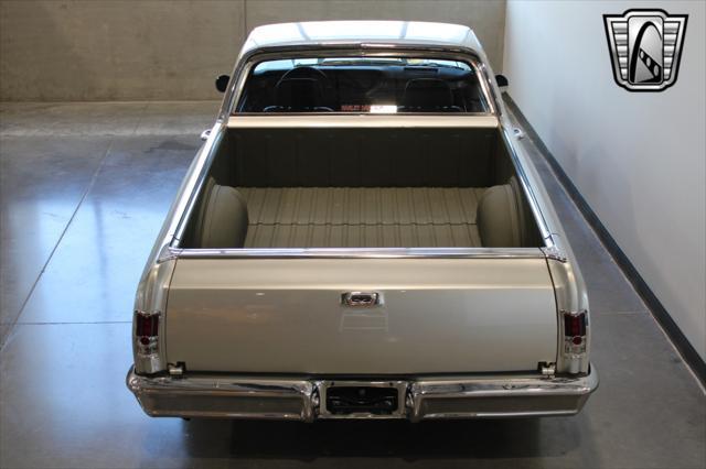 used 1964 Chevrolet El Camino car, priced at $59,000