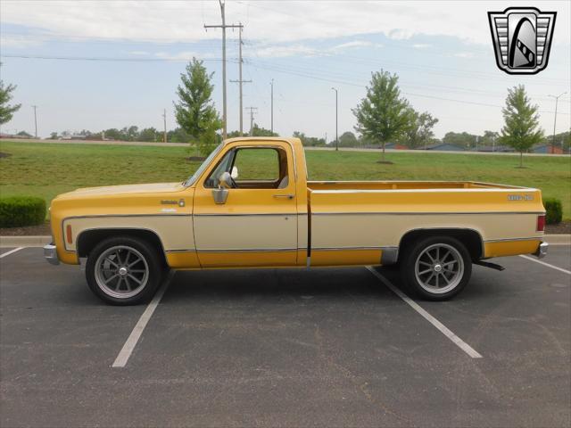 used 1979 Chevrolet C10/K10 car, priced at $34,000