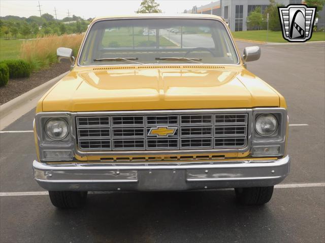 used 1979 Chevrolet C10/K10 car, priced at $34,000