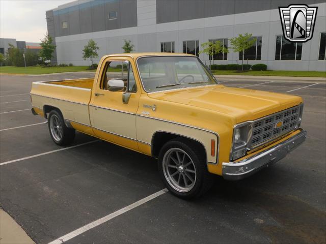 used 1979 Chevrolet C10/K10 car, priced at $34,000