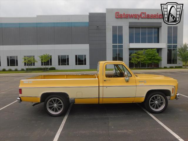 used 1979 Chevrolet C10/K10 car, priced at $34,000