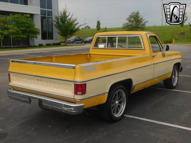 used 1979 Chevrolet C10/K10 car, priced at $34,000