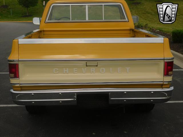 used 1979 Chevrolet C10/K10 car, priced at $34,000