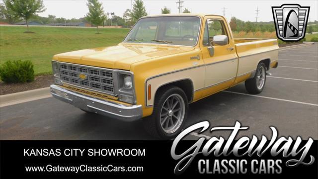 used 1979 Chevrolet C10/K10 car, priced at $34,000