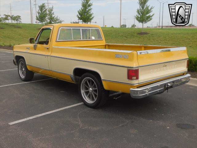 used 1979 Chevrolet C10/K10 car, priced at $34,000