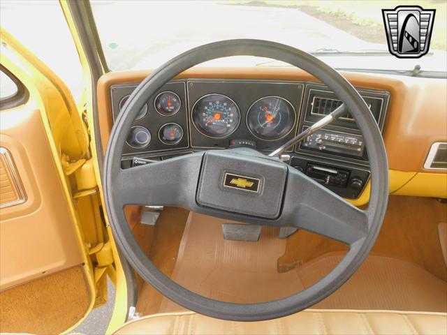 used 1979 Chevrolet C10/K10 car, priced at $34,000