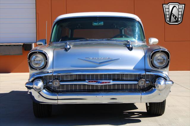 used 1957 Chevrolet 210 car, priced at $88,000