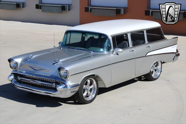 used 1957 Chevrolet 210 car, priced at $88,000