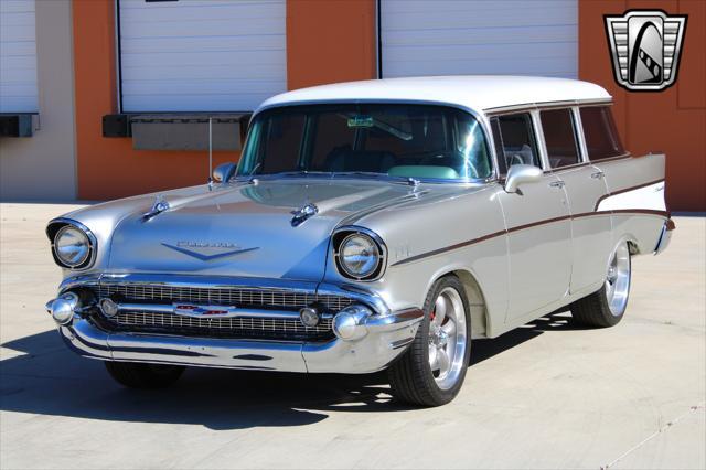 used 1957 Chevrolet 210 car, priced at $88,000