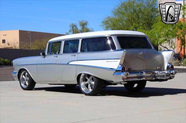 used 1957 Chevrolet 210 car, priced at $88,000