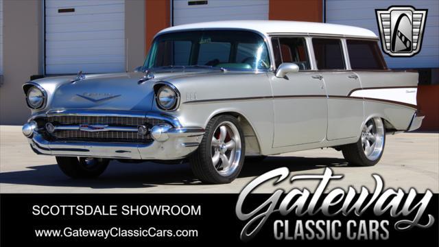 used 1957 Chevrolet 210 car, priced at $88,000