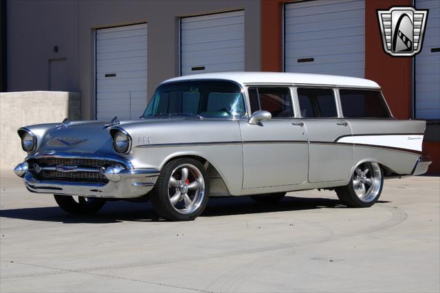 used 1957 Chevrolet 210 car, priced at $88,000