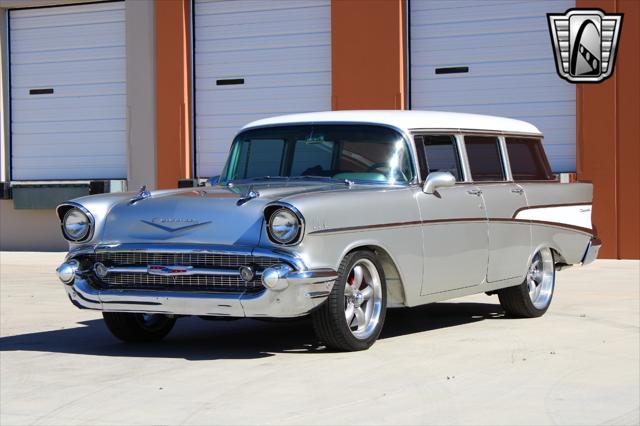 used 1957 Chevrolet 210 car, priced at $88,000