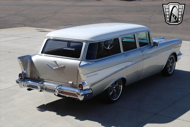 used 1957 Chevrolet 210 car, priced at $88,000