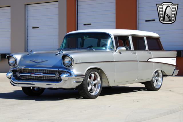 used 1957 Chevrolet 210 car, priced at $88,000