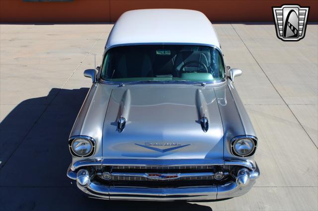 used 1957 Chevrolet 210 car, priced at $88,000