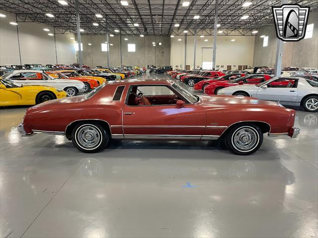 used 1977 Chevrolet Monte Carlo car, priced at $14,500