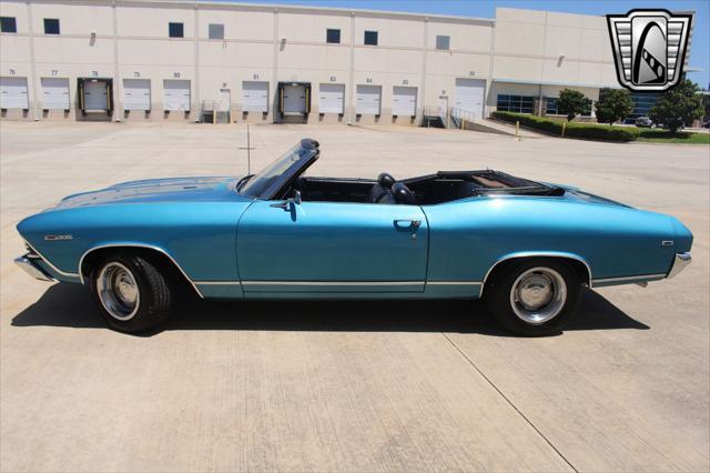 used 1969 Chevrolet Chevelle car, priced at $42,000