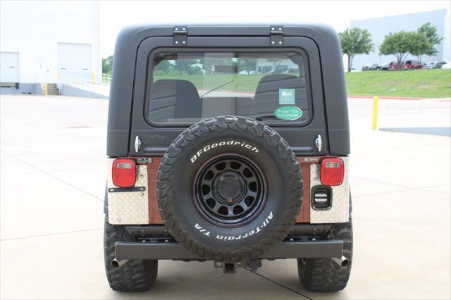 used 1983 Jeep CJ-5 car, priced at $19,000