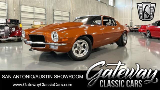 used 1971 Chevrolet Camaro car, priced at $53,000