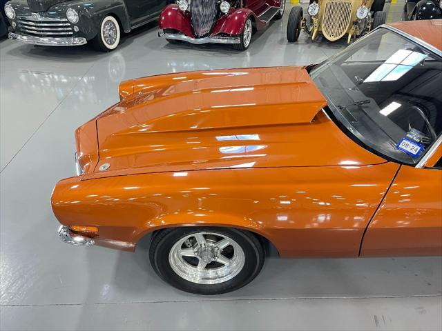 used 1971 Chevrolet Camaro car, priced at $53,000