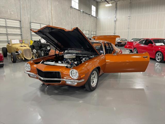 used 1971 Chevrolet Camaro car, priced at $53,000