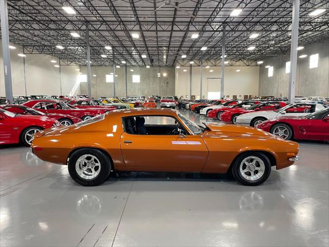 used 1971 Chevrolet Camaro car, priced at $53,000